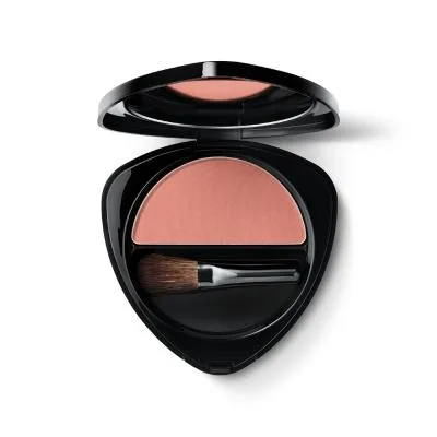 Dr. Hauschka vaigu sārtums 02 apricot 5 g