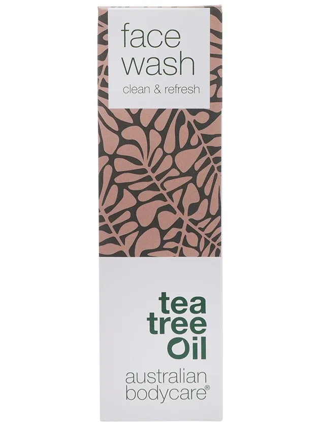 Australian Bodycare Facial Wash sejas mazgāšanas līdzeklis, 100 ml