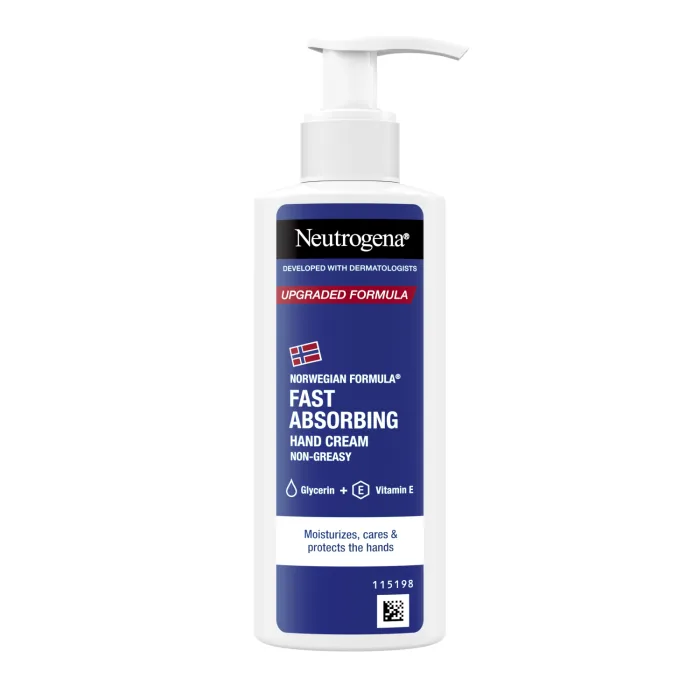 ROKU KRĒMS NEUTROGENA ĀTRI ABSORBĒJOŠS 150ML