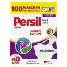 VEĻAS MAZGĀŠANAS KAPSULAS PERSIL COLOR DISCS BOX 100MR