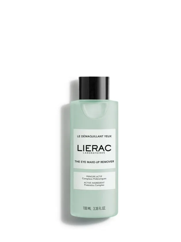 Lierac divfāzu līdzeklis acu kosmētikas noņemšanai, 100 ml