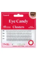 EYE CANDY NATURAL MĀKSLĪGO SKROPSTU PUŠĶĪŠI, 40GAB.