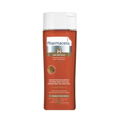 Pharmaceris H Keratineum stiprinošs šampūns 250 ml