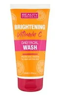 BEAUTY FORMULAS VITAMIN C SEJAS MAZGĀŠANAS LĪDZEKLIS, 150ML