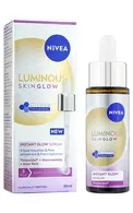 NIVEA LUMINOUS630® SKIN GLOW MIRDZUMU PIEŠĶIROŠS SERUMS, 30ML
