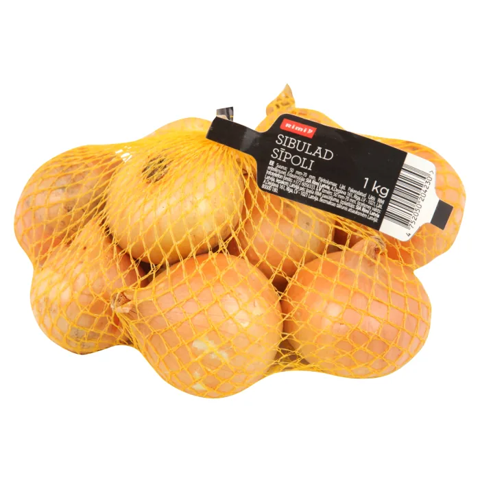 SĪPOLI RIMI 1KG