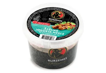 ŠAŠLIKS JOGURTA MĒRCĒ KGS 800G