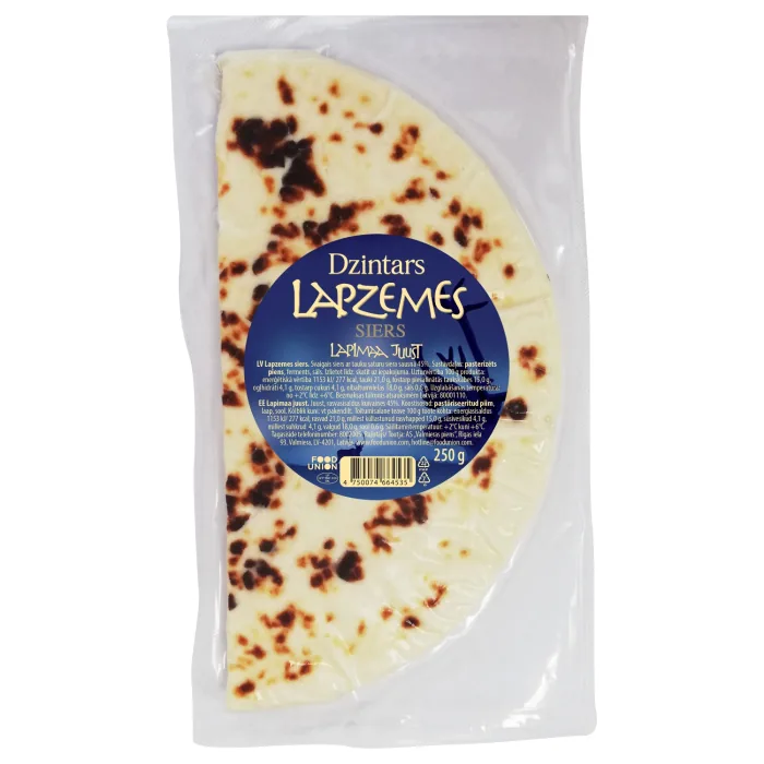 SIERS LAPZEMES 21% 250G