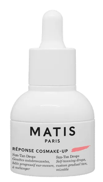 Matis Sun Tan pašiedeguma pilieni, 30 ml