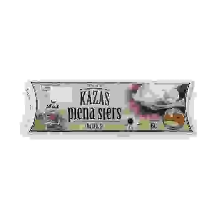 KAZAS PIENA SIERS BALTAIS 150G