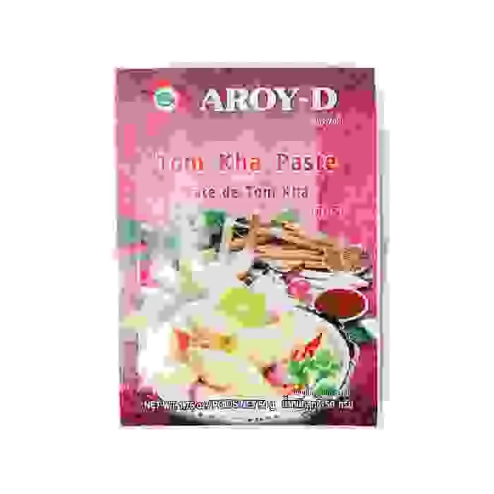ZUPAS PASTA AROY-D TOM KHA 50G