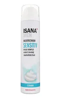 ISANA MEN SENSITIV SKŪŠANĀS PUTAS, 300ML