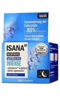 ISANA HYALURON INTENSE PRETNOVECOŠANĀS NAKTS KRĒMS, 50ML