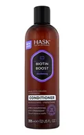 HASK APJOMU PIEŠĶIROŠS BALZAMS AR BIOTĪNU, 355ML