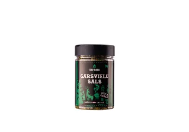 Приправа соль Oak'A BBQ, 140 г