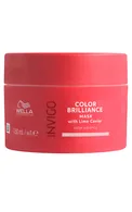 WELLA PROFESSIONALS INVIGO COLOR BRILLIANCE MASKA KRĀSOTIEM MATIEM, 150ML