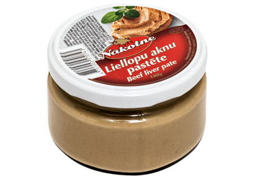 LIELLOPA AKNU PASTĒTE NĀKOTNE 180G