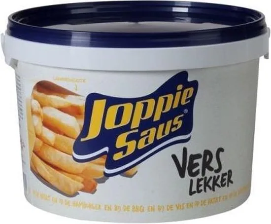 JOPPIE ORIGINAL MĒRCE UZKODĀM AR SĪPOLIEM, AR CUKURU UN SALDINĀTĀJU, 2.5KG