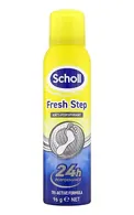 SCHOLL FRESH STEP PĒDU DEZODORANTS, 150ML