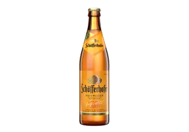 Alus Schofferhofer Hefe Weizen 5% 0,5 l D