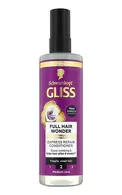 GLISS FULL HAIR WONDER EKSPRESS-ATJAUNOJOŠS IZSMIDZINĀMS KONDICIONIERIS, 200ML