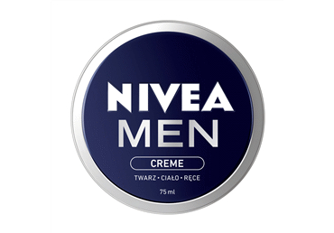 KRĒMS NIVEA MEN VĪRIEŠIEM 75ML