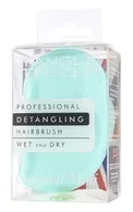 TANGLE TEEZER PROFESSIONAL DETANGLING HAIRBRUSH MATU ĶEMME, MINI MARINE