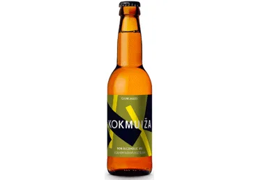 ALUS KOKMUIŽA DAUZONIS B/A  0% 0,33L D