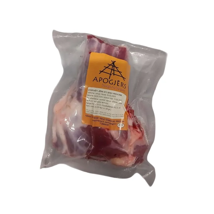 JĒRA STILBIŅI APOGJĒRS VAKUUMĀ, ATDZESĒTI 350G