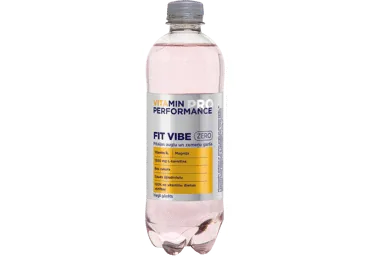 NEGĀZĒTS DZĒRIENS VITAMIN PERFORMANCE FIT ZERO 0,5L D