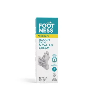 Footness Rough Skin&Callus krēms (sabiezējušai ādai un tulznām) 30 ml