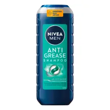 ŠAMPŪNS NIVEA MEN ANTI GREASE VĪRIEŠIEM 500ML
