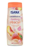 ISANA FEELING PEACHY DUŠAS KRĒMS, 300ML