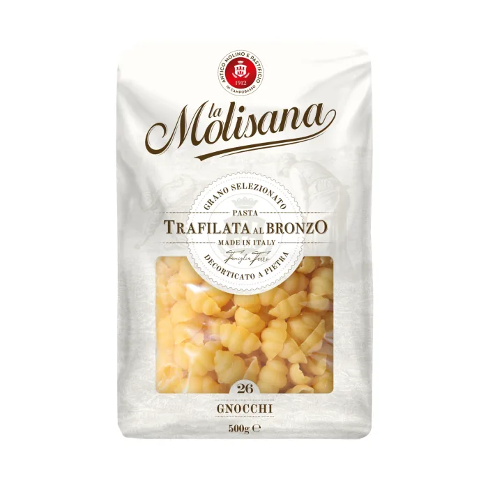 MAKARONI LA MOLISANA GNOCCHI 500G