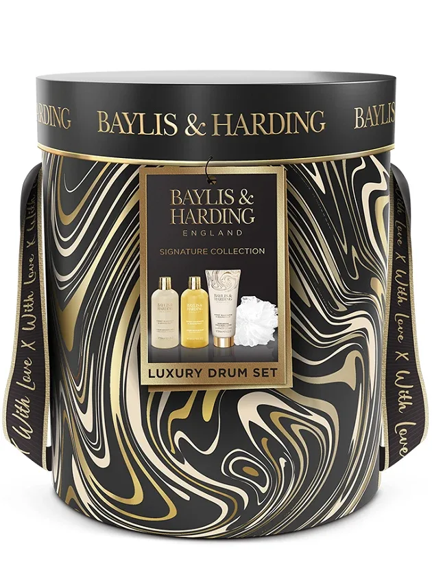 Baylis & Harding Sweet Mandarin & Grapefruit ultimate care dāvanu komplekts