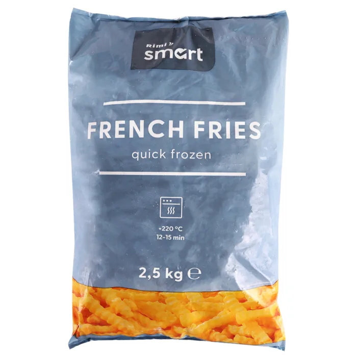 KARTUPEĻI FRĪ RIMI SMART RIEVOTI 2.5KG