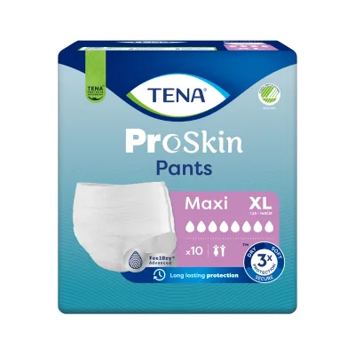 Трусы для недержания Tena Pants Maxi, XL, 10 шт.