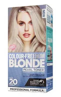 COLOUR FREEDOM BLONDE PEARL TONĒJOŠS LĪDZEKLIS GAIŠIEM MATIEM