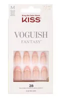 KISS VOGUISH FANTASY MĀKSLĪGO GELA IZSKATA NAGU KOMPLEKTS