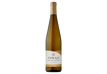 Vīns Tokaji Muskotaly 11% 0,75 l