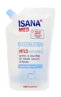 ISANA MED MAZGĀŠANAS LOSJONA REZERVE, 500ML