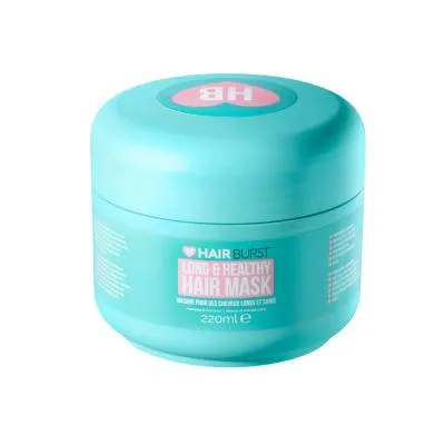Hairburst Long&Healthy matu maska 220 ml