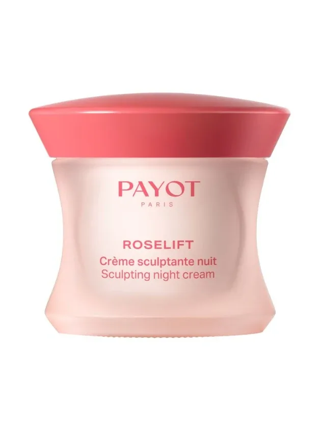 Payot Roselift Sculpting nakts sejas krēms, 50 ml