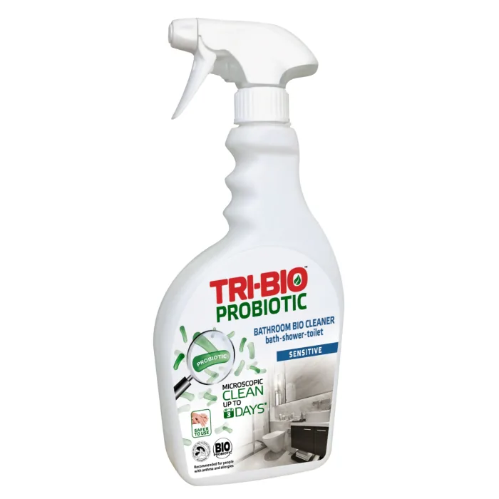 TĪRĪŠANAS LĪDZEKLIS VANNAS ISTABAI TRI-BIO 420ML