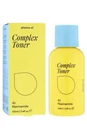 PHARMA OIL COMPLEX TONIKS AR NIACINAMĪDU, 100ML