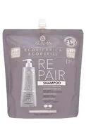 ALAMA PROFESSIONAL REPAIR KERATIN REFILL STRUKTŪRU ATJAUNOJOŠS ŠAMPŪNS, 1000ML