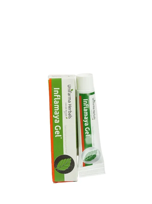 Unifarma Herbals Inflamaya gēls, 30 g