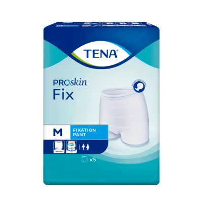 Фиксирующие трусы TENA Fix размер M, 5 шт.