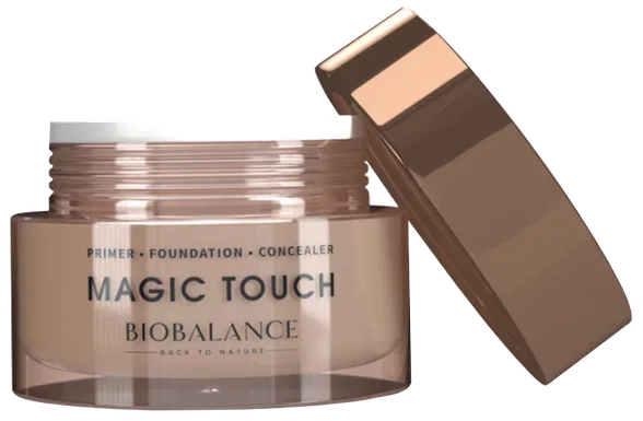 Biobalance Magic Touch Vitamin C medium sejas krēms, 30 ml