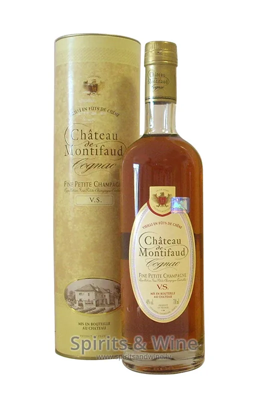 Коньяк Château de Montifaud Ariane VS